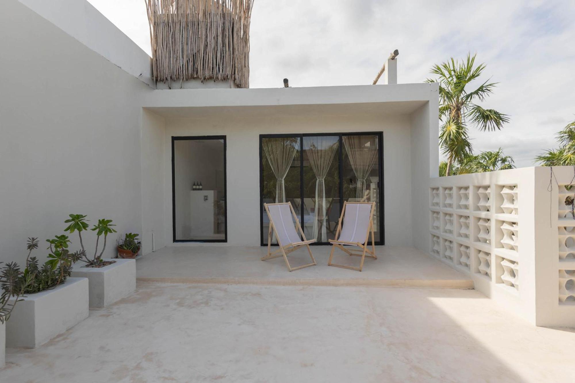 Tuup Tulum Ξενοδοχείο Εξωτερικό φωτογραφία